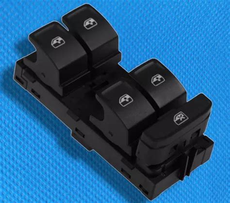 Control Maestro Para Vidrios El Ctricos Seat Toledo Cuotas Sin Inter S