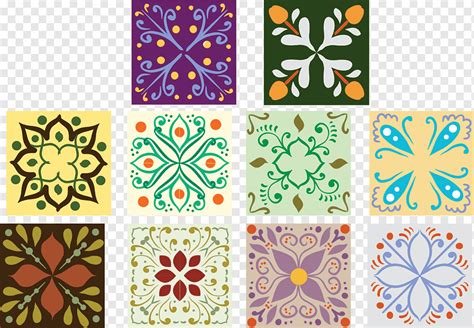 Arte Para Azulejo Png - Azulejo, png | PNGWing