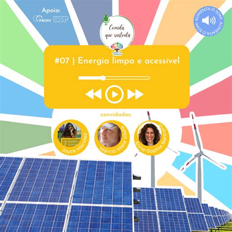 Ods 7 Energia Limpa E Acessível - ODS 7 | Energia limpa e acessível - Sustentarea