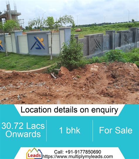 Open Plot For Sale 307 Lac In 2560 Sq Yards The Plot Area Of The