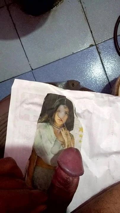 Cumshot Tribute To Lavanya Tripathi An Actress Gay Man Porn XHamster