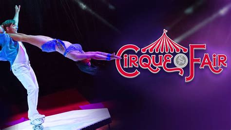 Wisconsin State Fair: Cirque at the Fair makes its debut in 2023 | FOX6 ...