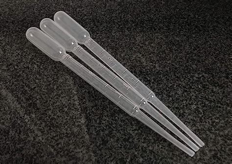 Amazon Ae Glas Ml Transfer Pipettes Droppers Measuring