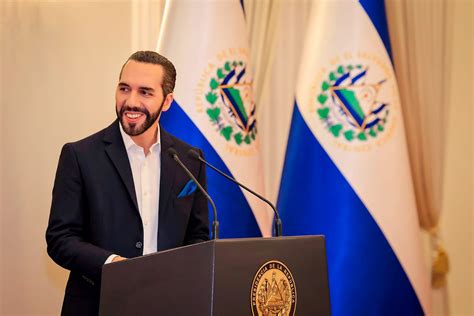 Nayib Bukele se quedará en el poder y nadie va a impedírselo