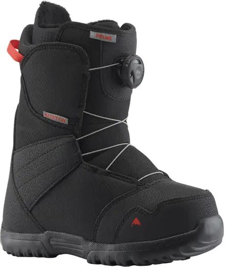 Burton Zipline BOA Junior Snowboard Boots SkatePro