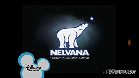 Nelvana Corus Logo