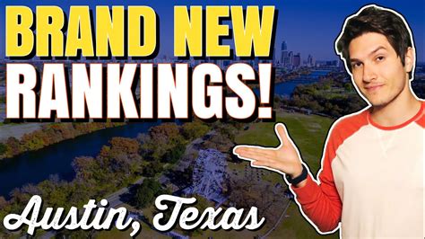 Top Suburbs To Live In Austin Texas Youtube