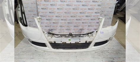 Бампер передний Фольксваген Пассат Б6 Passat B6 купить в Москве | Авито
