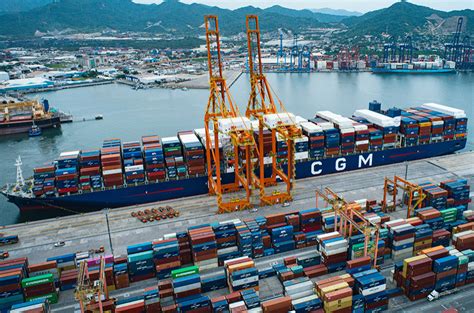 CMA CGM Applies New Rates From Europe To US And Mexico Container News