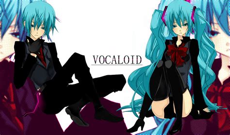 VOCALOID Wallpaper 187595 Zerochan Anime Image Board