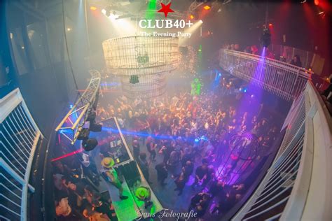 Club40+ The Evening Party
