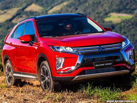 Teste Mitsubishi Eclipse Cross Hpe S S Awc Autoo