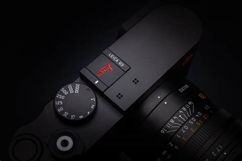Hot Shoe Cover Leica Black Red ปดชองแฟลช โลโกแดง Leica Q