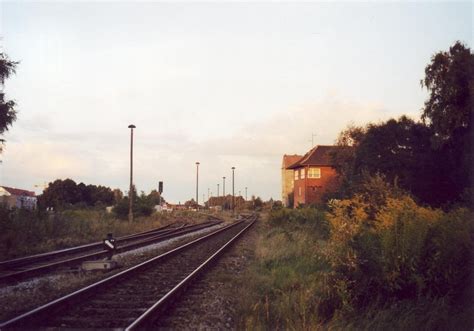 Bahnhof Pritzwalk