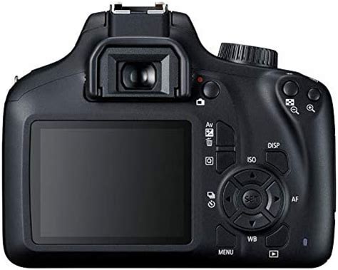 Canon EOS 4000D EF18-55 DC - tejarra.com