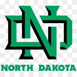 University Of North Dakota Logo - Nd Fighting Sioux Logo, HD Png ...