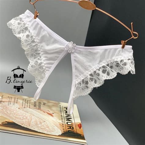 Quần Lót Không Đáy B Lingerie