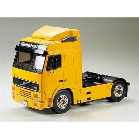 Tamiya 56312 Rc Volvo Fh12 Globetrotter 420