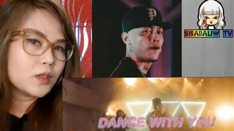 DANCE WITH YOU BY SKUSTA CLEE | REACTION | SISABALIW TV - YouTube