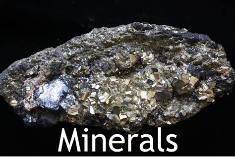 Minerals, Rocks and Fossils - The Geology of Virginia