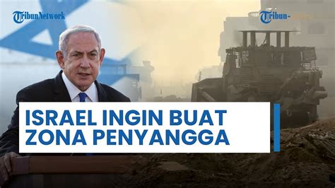 Seusai Perang Selesai Di Gaza Israel Usulkan Pada Negara Negara Arab