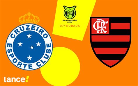 Cruzeiro X Flamengo Onde Assistir Ao Vivo Horário E Escalações Do