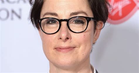 ITV Celebrity Catchphrase Sue Perkins Year Relationship With Naked Attraction Star And
