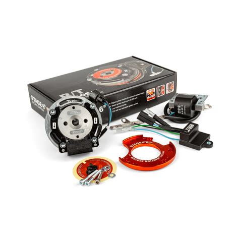 Encendido Derbi Senda Stage6 R T MK2 PVL Rotor Interno En Stock