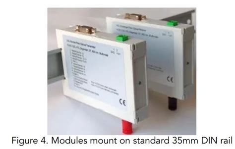 Micronor Sensors Mr Series Fiber Optic Transmission Link For Ssi