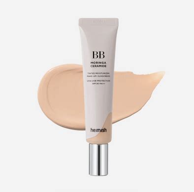 Heimish Moringa Ceramide Bb Cream Spf Pa Bb