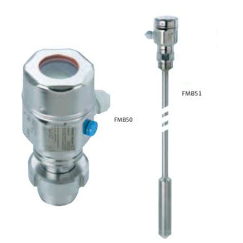 Hydrostatic Level Measurement Deltapilot Fmb Sigma