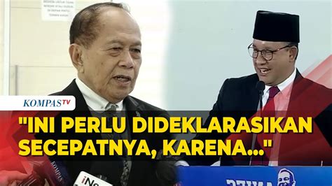 Alasan Demokrat Minta Koalisi Perubahan Segera Deklarasikan Bakal