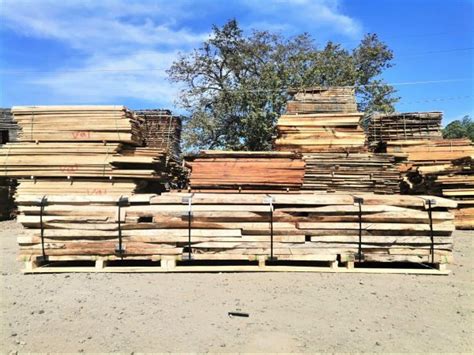 Lumber Bundle Live Edge C Gnc Premium Wood Slabs