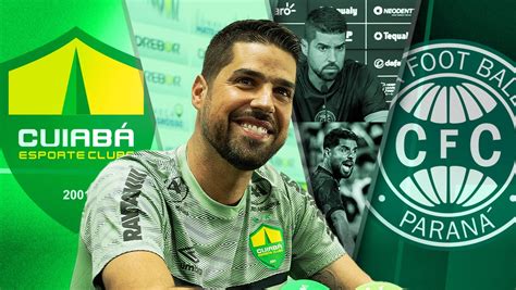 No Cuiabá António Oliveira Reencontra Coritiba Após Demissão