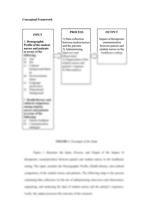 Solution Conceptual Framework Ipo 1 Studypool