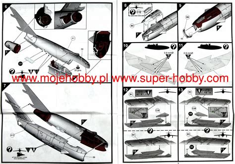 Mikoyan Gurevich MiG 17 F Fresco Airfix 03091A