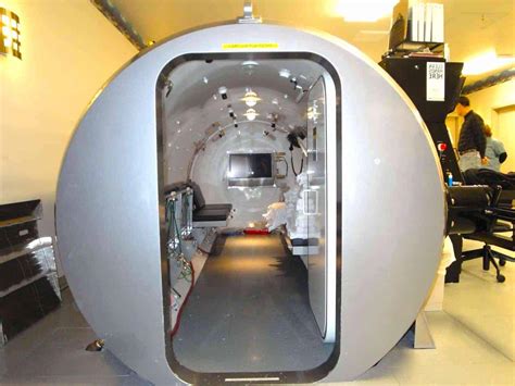 Oxygen Therapy Hyperbaric Oxygen Therapy Chamber