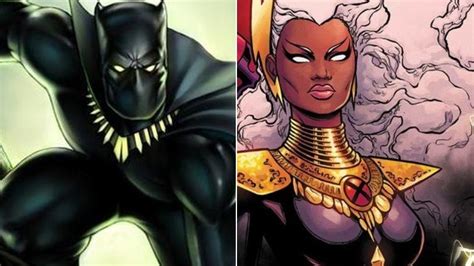 12 Azari T'Challa Facts To Prepare Marvel Fans For The Next Black ...