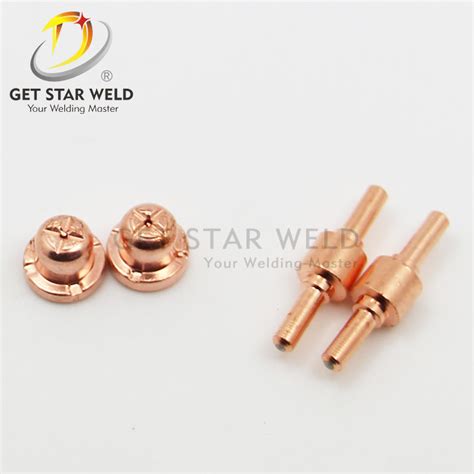 Get Star Weld PT31 Consumables Air Plasma Cutting Nozzle And Electrode