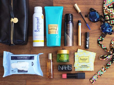 10 Essential Beauty Products You Need In Your Beach Bag - Photos ...