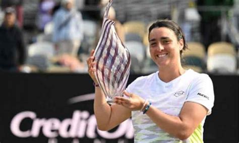 Charleston Open Ons Jabeur Stuns Bencic To Clinch First Title Of The Season