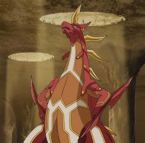 Dragonoid From Bakugan 2007 by JohnDeereand on DeviantArt