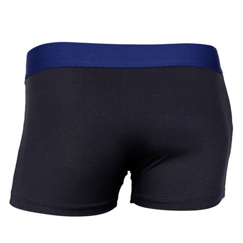 Cueca Boxer Microfibra Lisa Lingerie BR Atacado Para