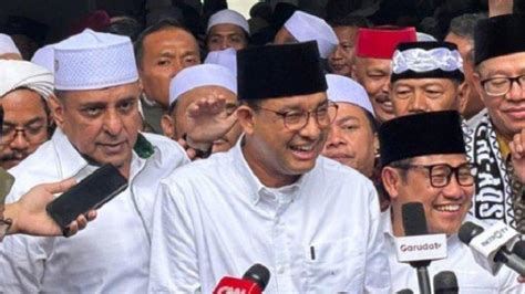 Anies Kritik Ikn Mestinya Yang Dibangun Itu Bukan Ikn Tapi Kota Kota