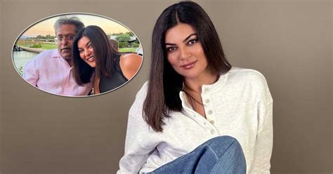 Sushmita Sen Breaks Silence On Being Called Gold Digger After Lalit