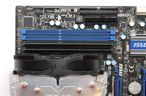 Оптимальный вариант?! Обзор и тестирование кулера Zalman CNPS10X Optima