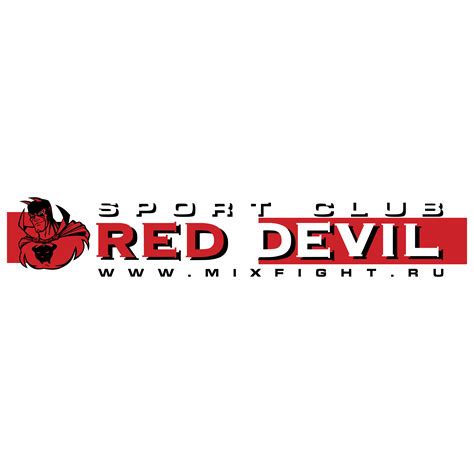 Red Devil Logo PNG Transparent & SVG Vector - Freebie Supply