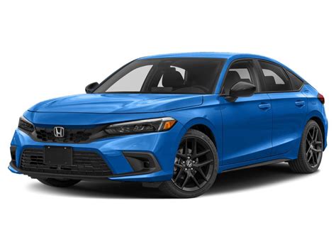 New 2023 Honda Civic Hatchback Sport In Bayamón Pr