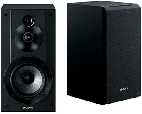 Sony SS-CS5 Bookshelf Speakers Review - The Tech Edvocate