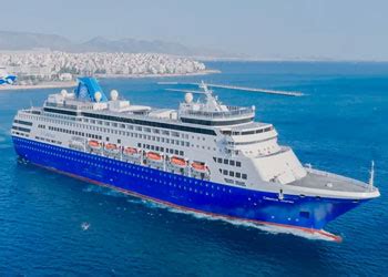 Celestyal Journey Cruise Ship | Celestyal Journey Itineraries